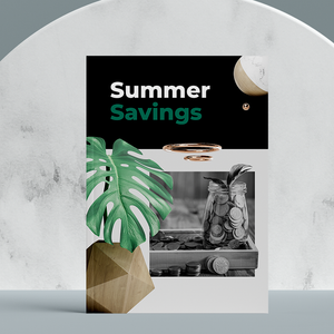 Summer Savings